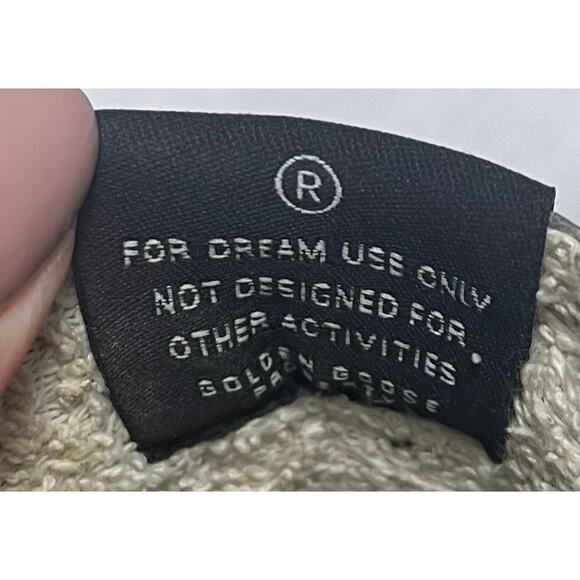 Rare NWOB Golden Goose Private Edition Superstar Sneakers - sz 37 US 6.5 197/347 - Picture 12 of 12